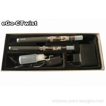 Electronic Cigarettes EGO-C Twist CE4 CE5 Adjustable Voltage 1.6ml Atomizer E-Cigarette